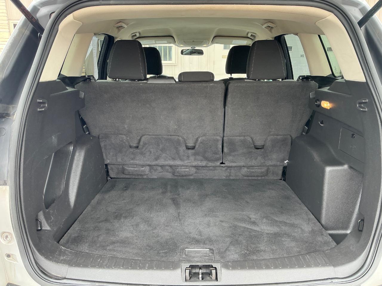 Ford Escape SE FWD 2017