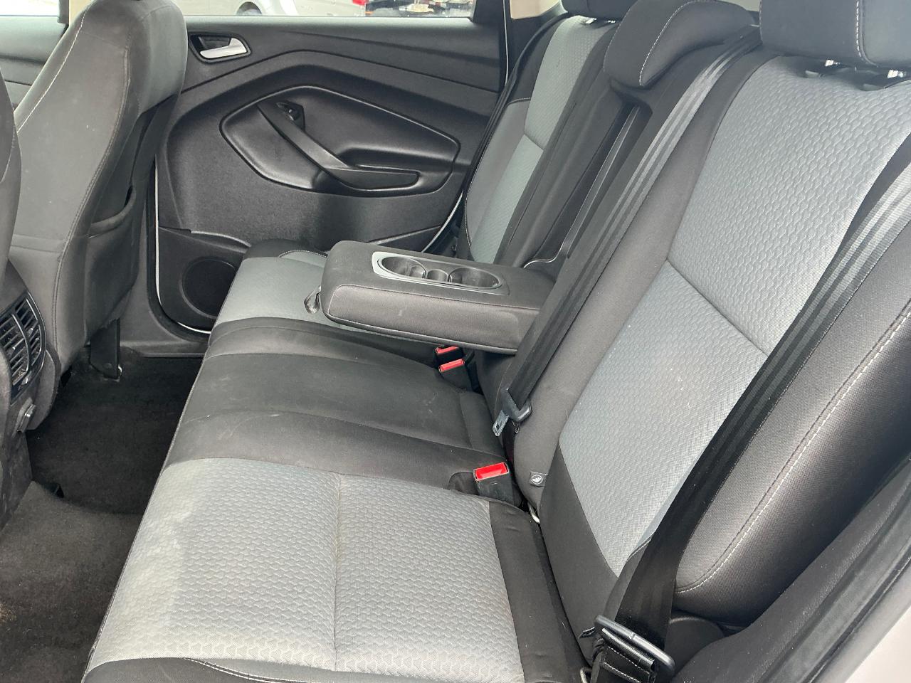 Ford Escape SE FWD 2017