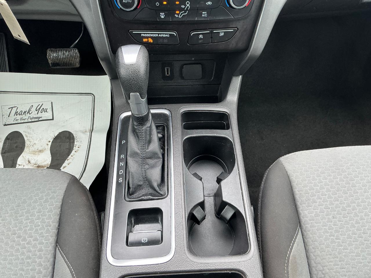 Ford Escape SE FWD 2017