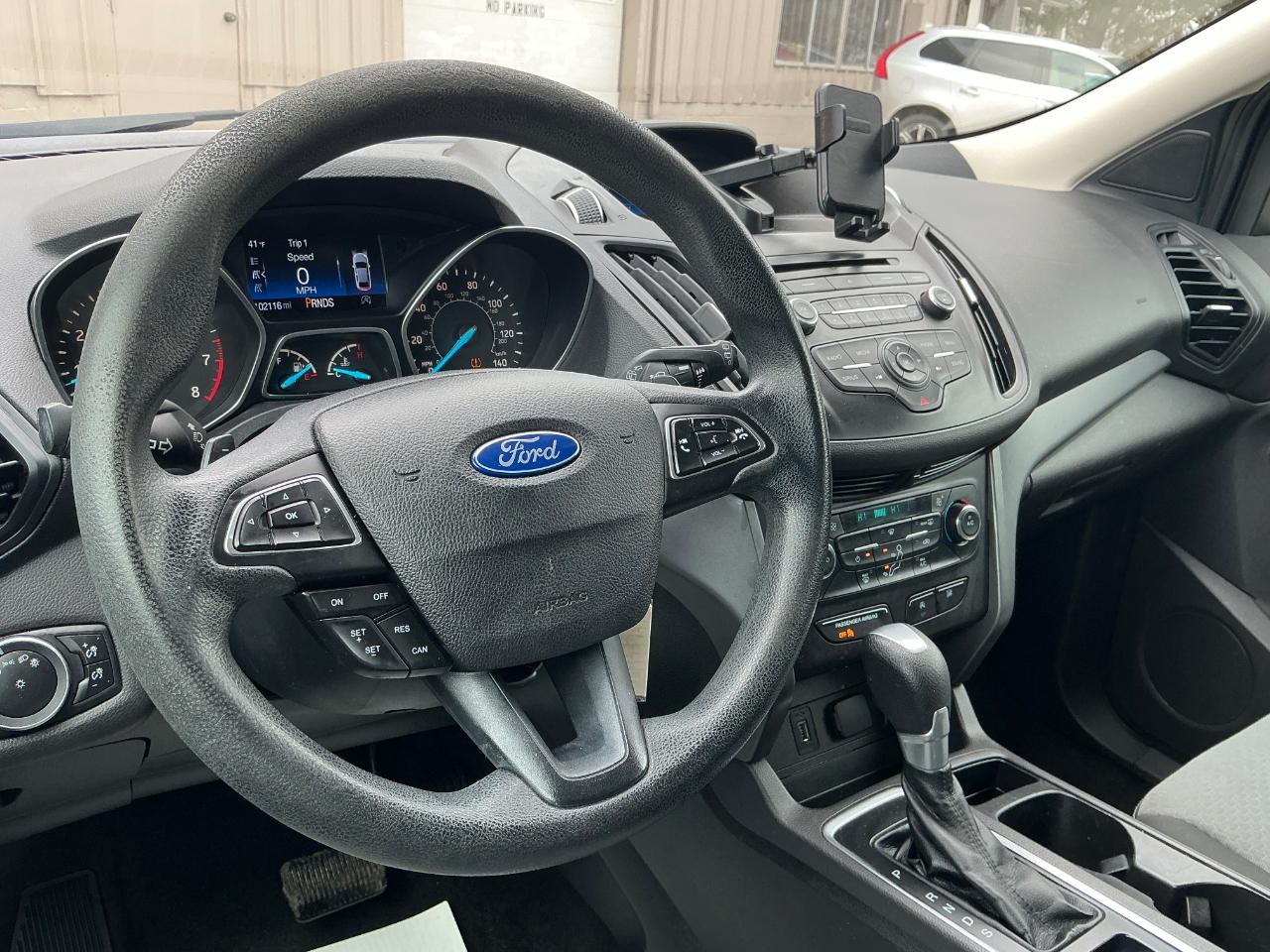 Ford Escape SE FWD 2017