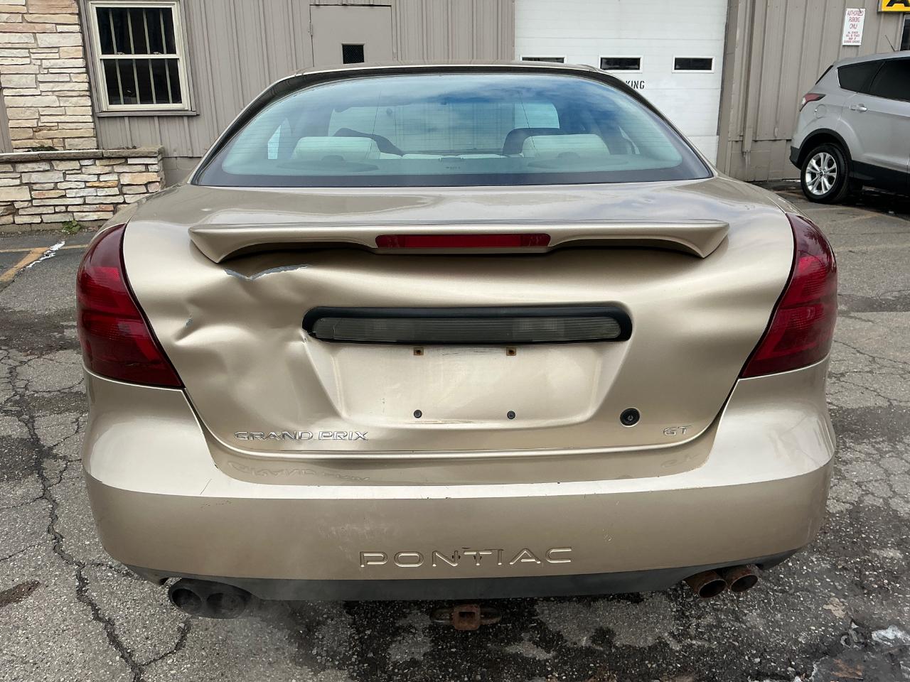 Pontiac Grand Prix GT1 2004