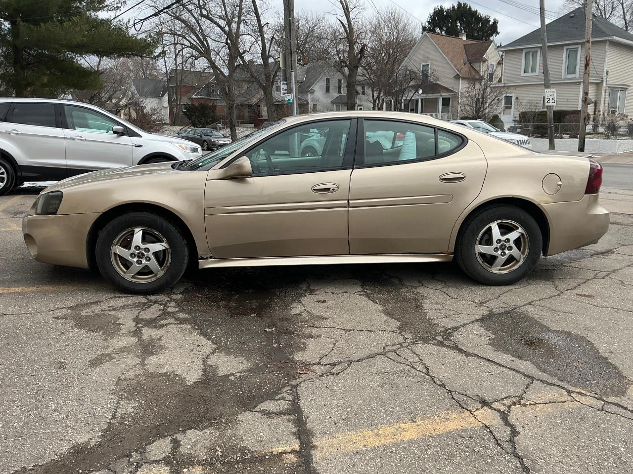 Pontiac Grand Prix GT1 2004