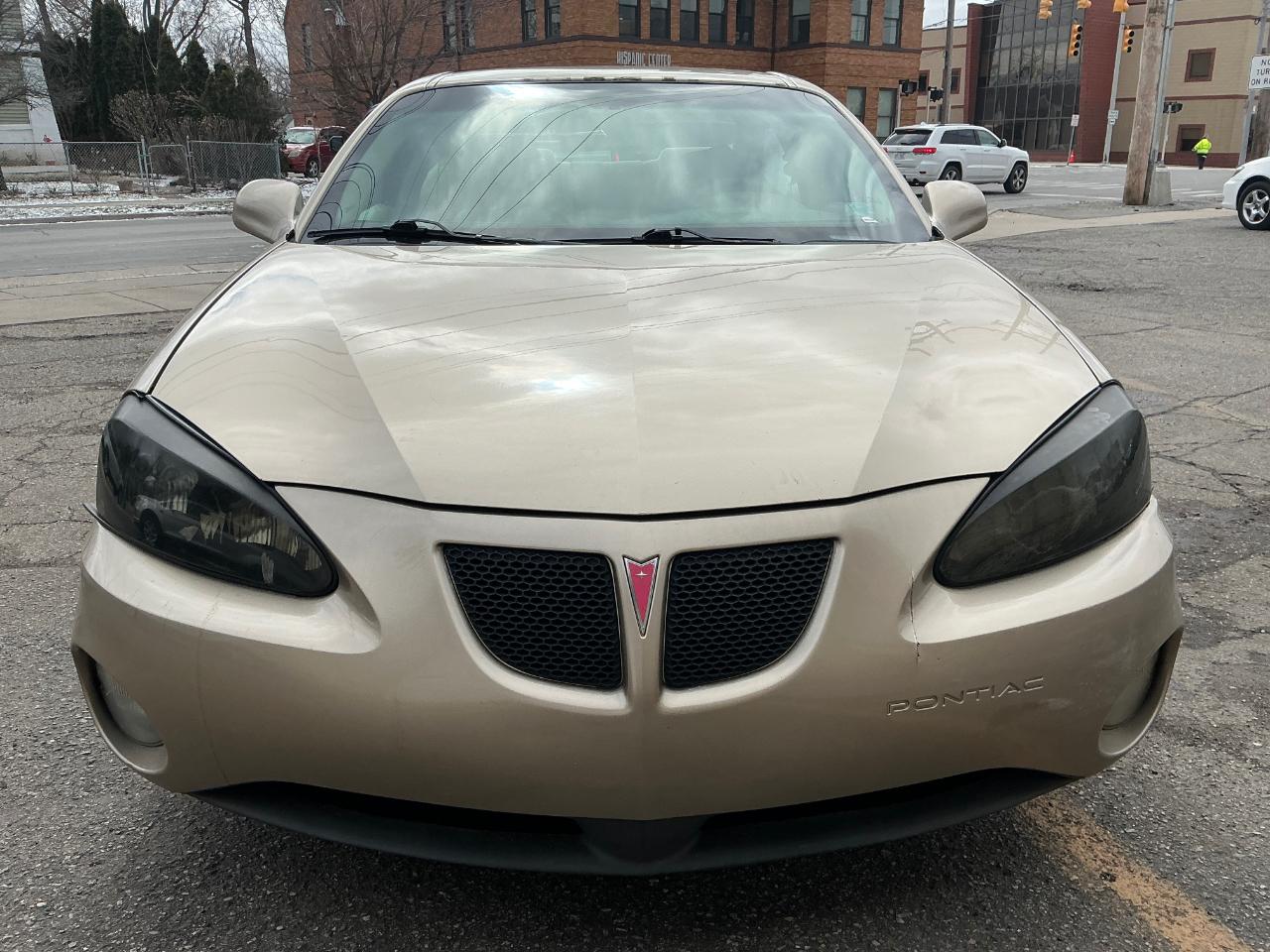 Pontiac Grand Prix GT1 2004
