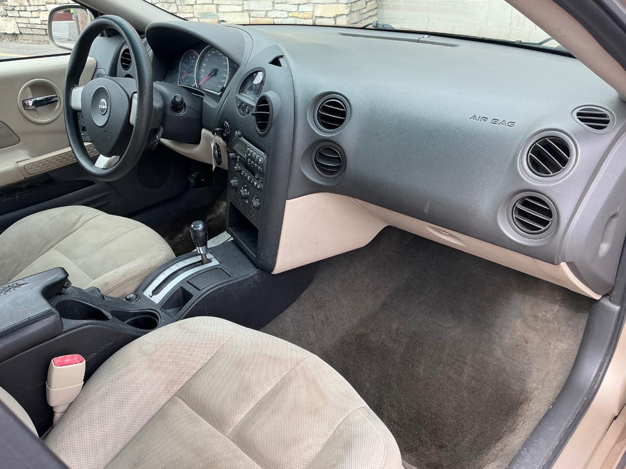 Pontiac Grand Prix GT1 2004