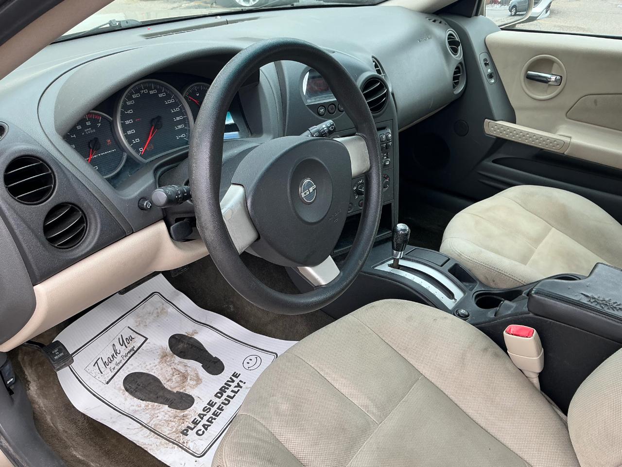 Pontiac Grand Prix GT1 2004