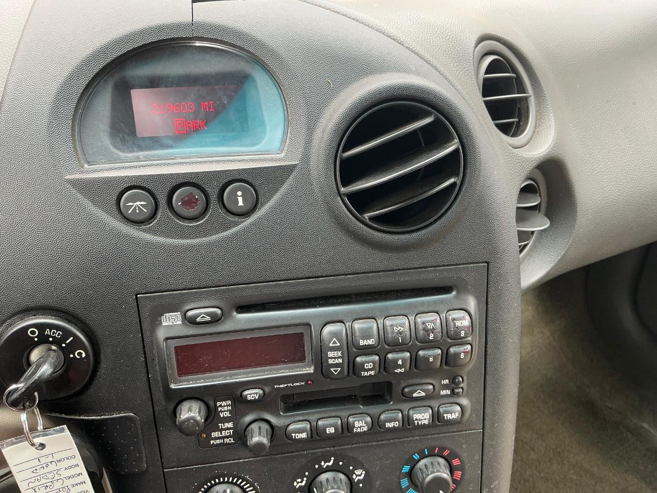 Pontiac Grand Prix GT1 2004