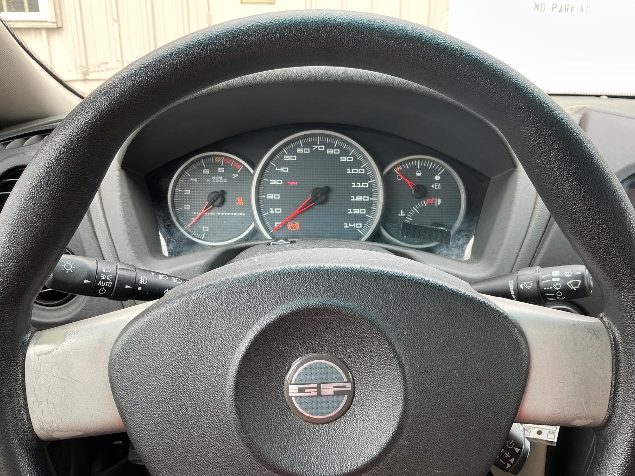 Pontiac Grand Prix GT1 2004