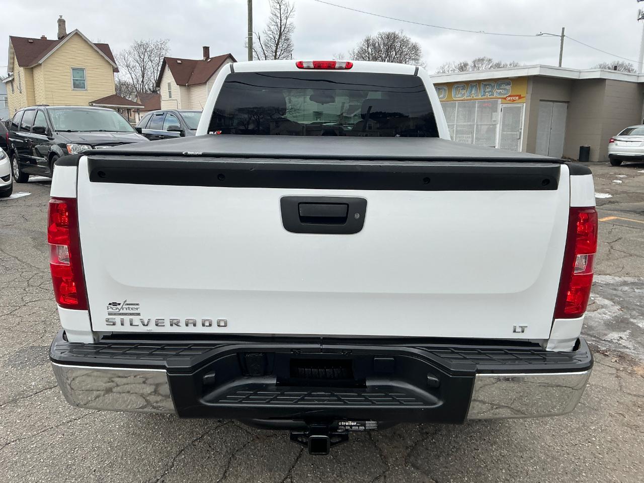 Chevrolet Silverado 1500 LT Ext. Cab Long Box 4WD 2013