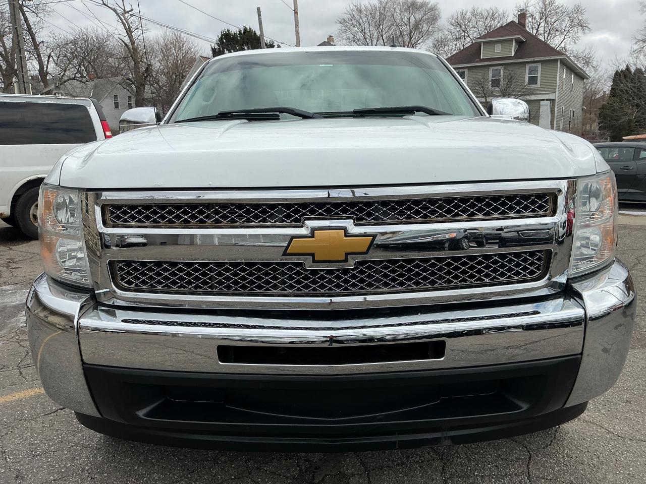 Chevrolet Silverado 1500 LT Ext. Cab Long Box 4WD 2013