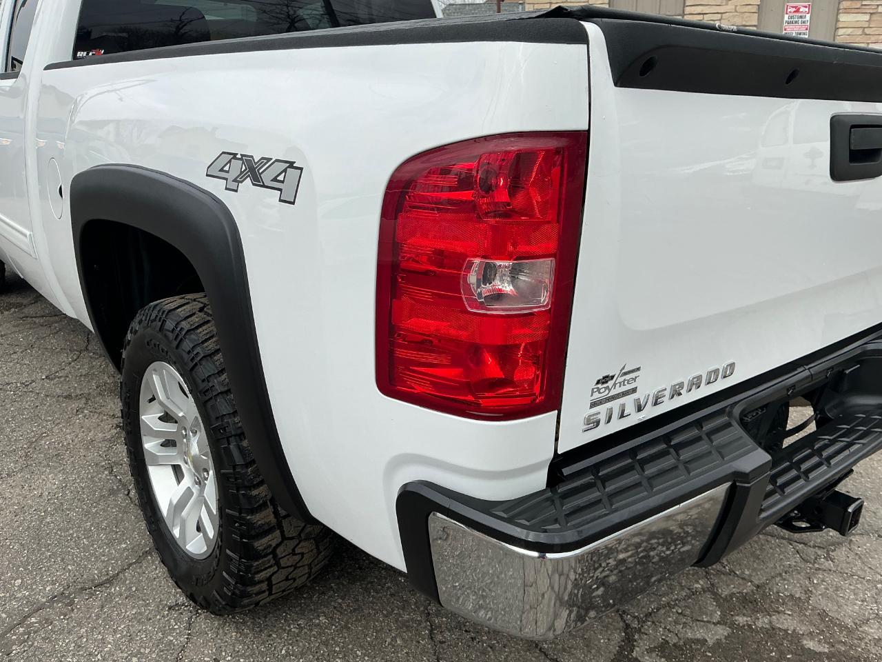 Chevrolet Silverado 1500 LT Ext. Cab Long Box 4WD 2013