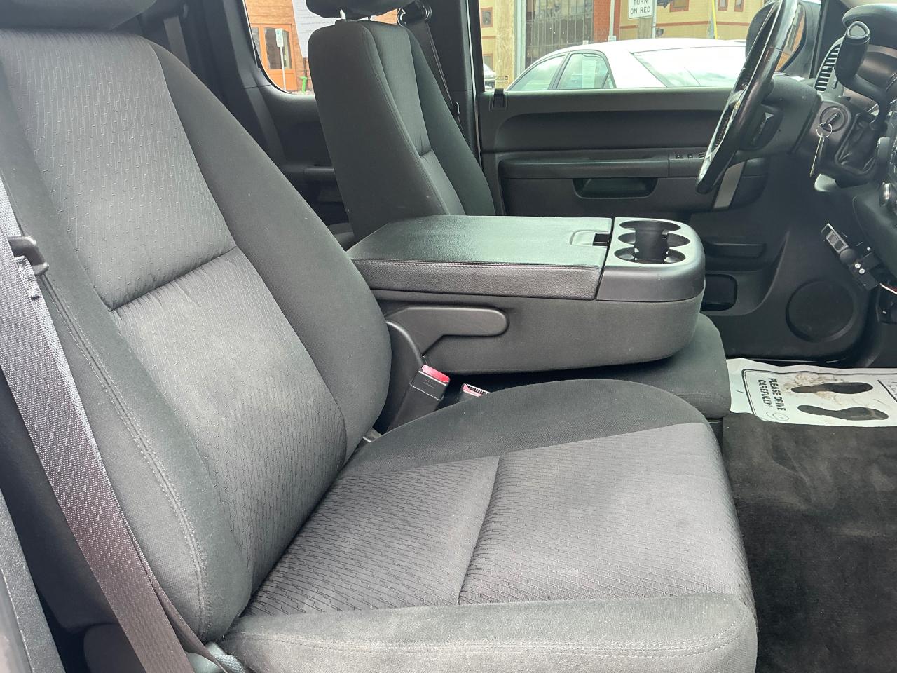 Chevrolet Silverado 1500 LT Ext. Cab Long Box 4WD 2013