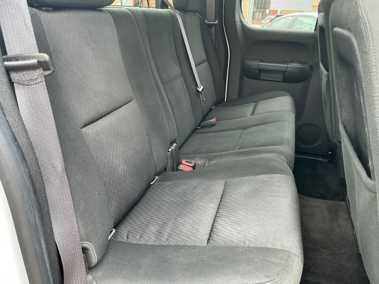 Chevrolet Silverado 1500 LT Ext. Cab Long Box 4WD 2013