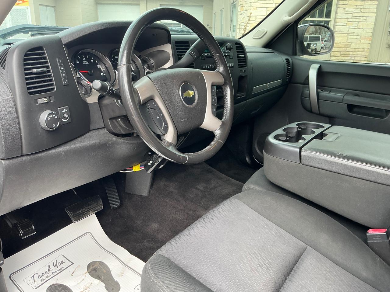 Chevrolet Silverado 1500 LT Ext. Cab Long Box 4WD 2013