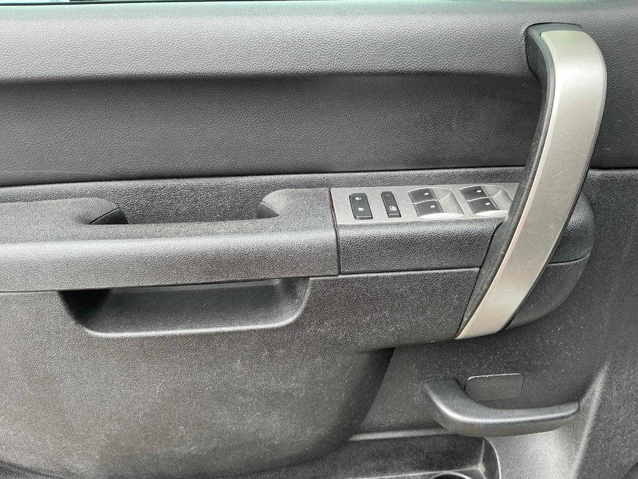 Chevrolet Silverado 1500 LT Ext. Cab Long Box 4WD 2013