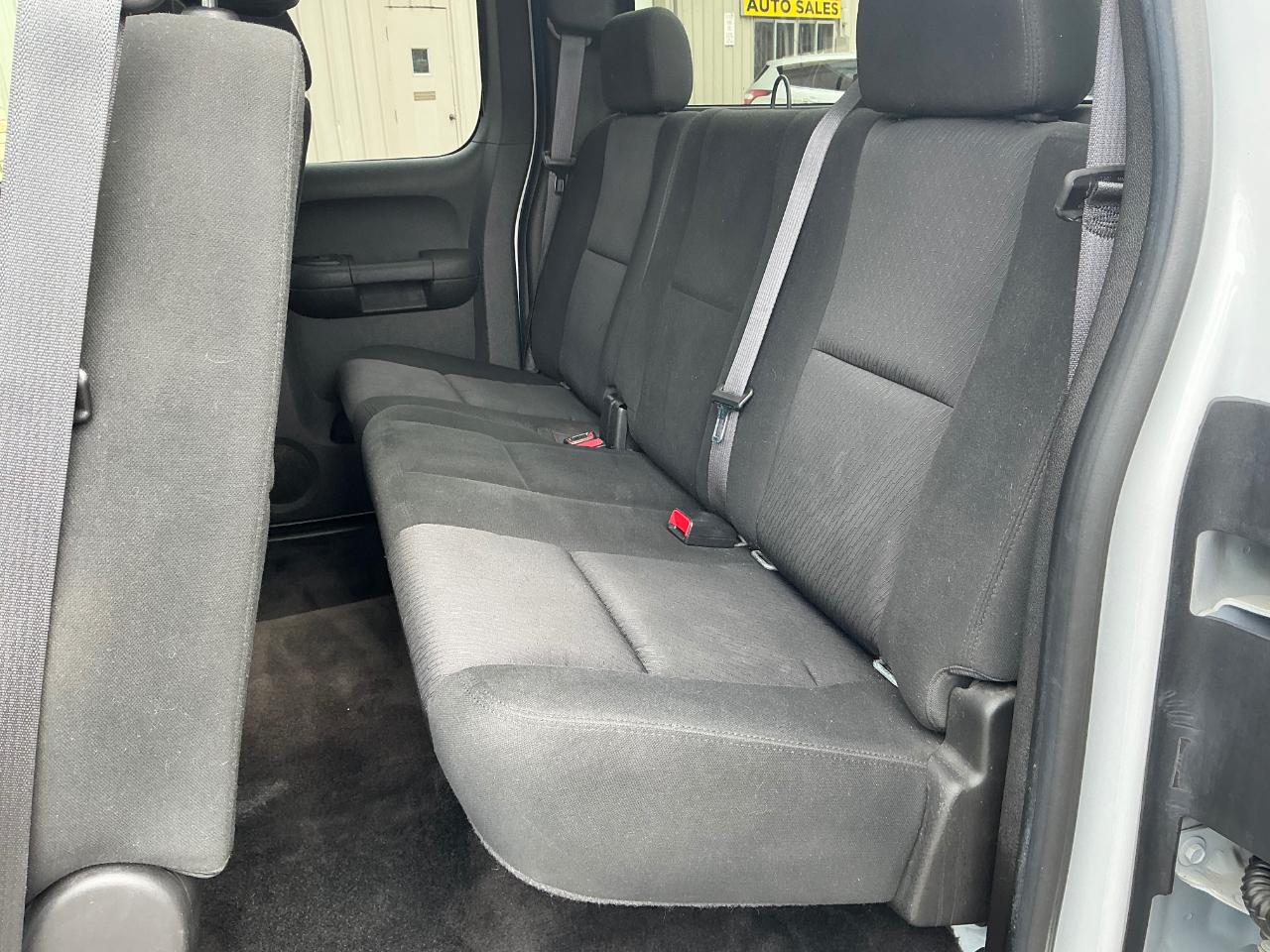 Chevrolet Silverado 1500 LT Ext. Cab Long Box 4WD 2013