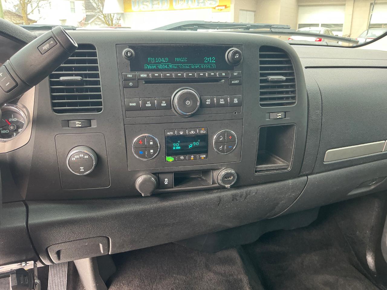 Chevrolet Silverado 1500 LT Ext. Cab Long Box 4WD 2013