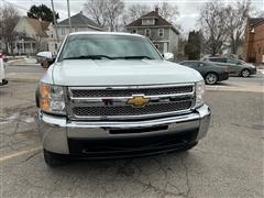 2013 Chevrolet Silverado 1500 