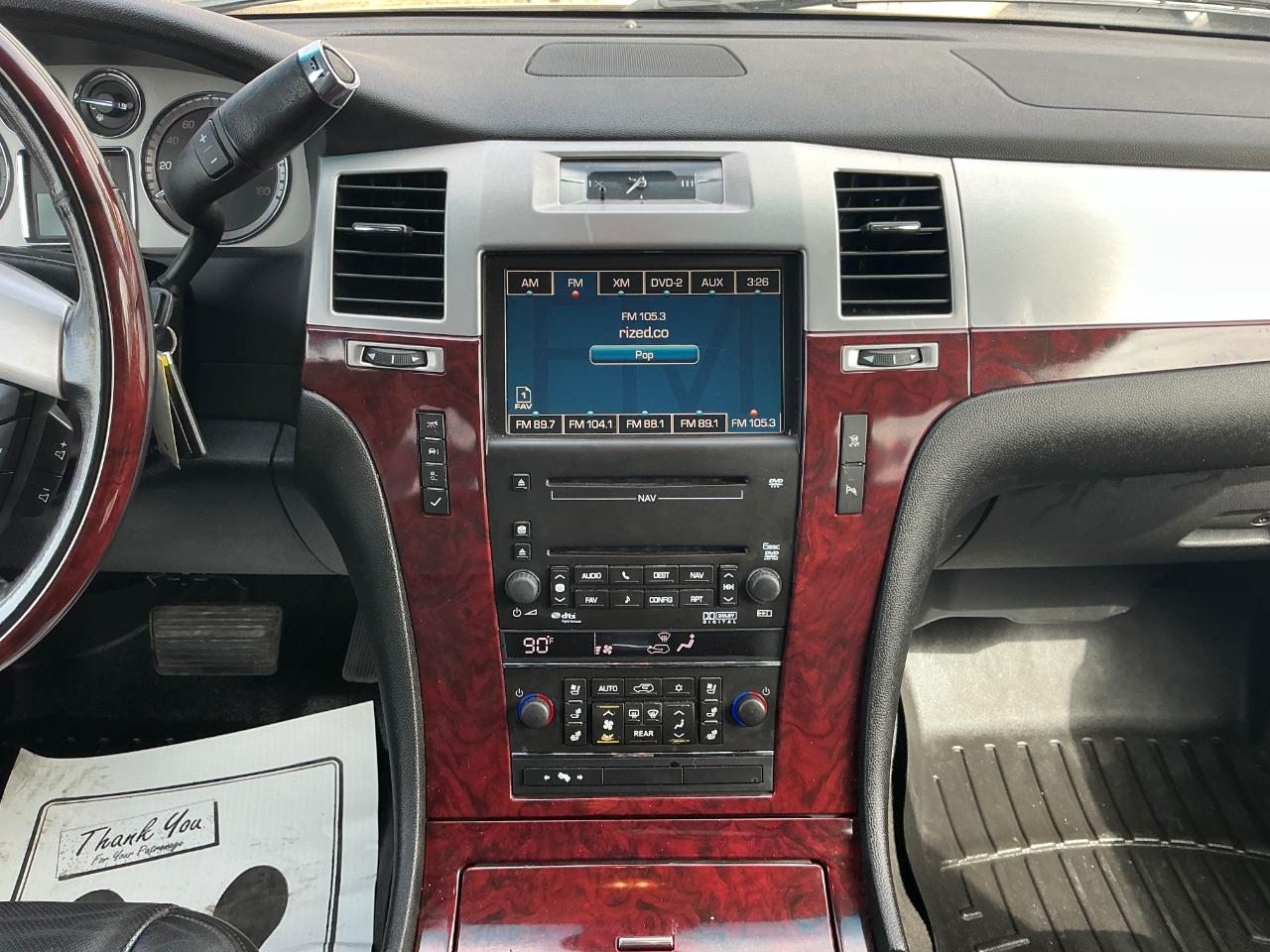 Cadillac Escalade ESV AWD Luxury 2010