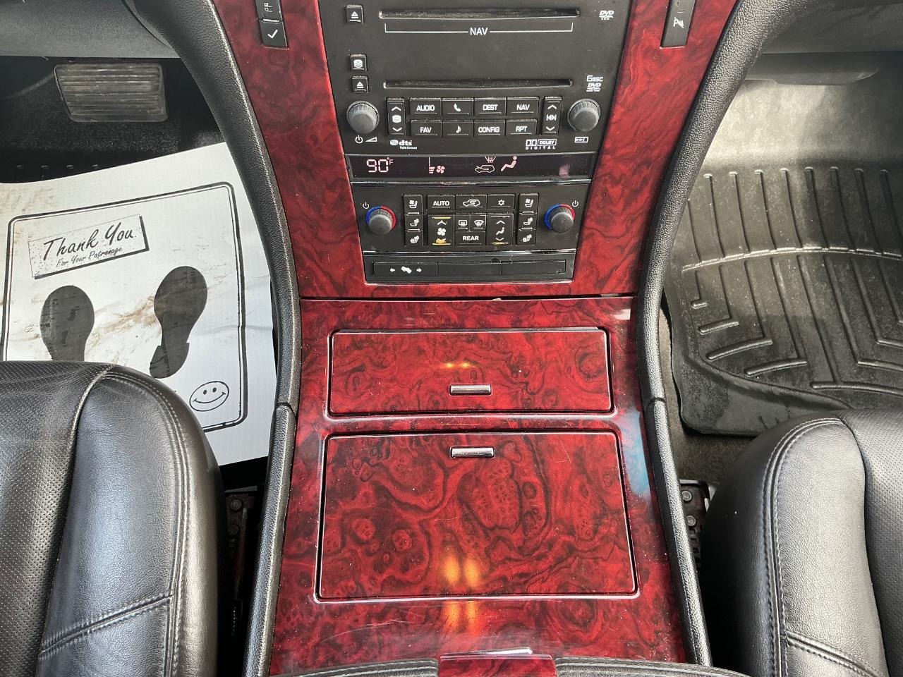 Cadillac Escalade ESV AWD Luxury 2010