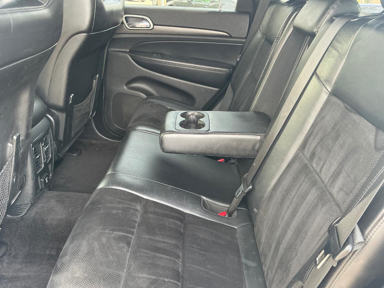 Jeep Grand Cherokee Laredo 4WD 2018