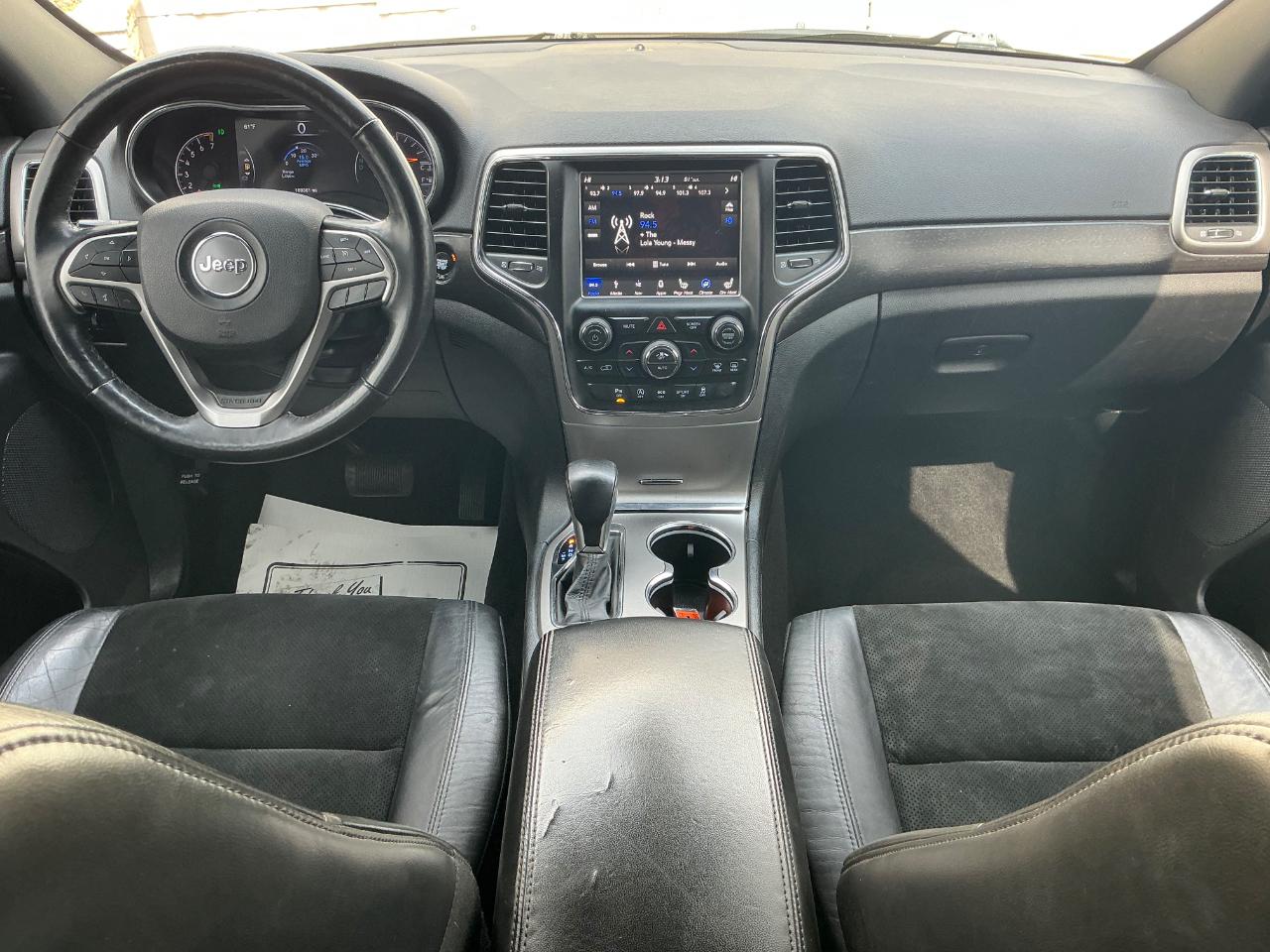 Jeep Grand Cherokee Laredo 4WD 2018