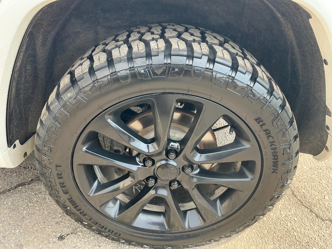 Jeep Grand Cherokee Laredo 4WD 2018