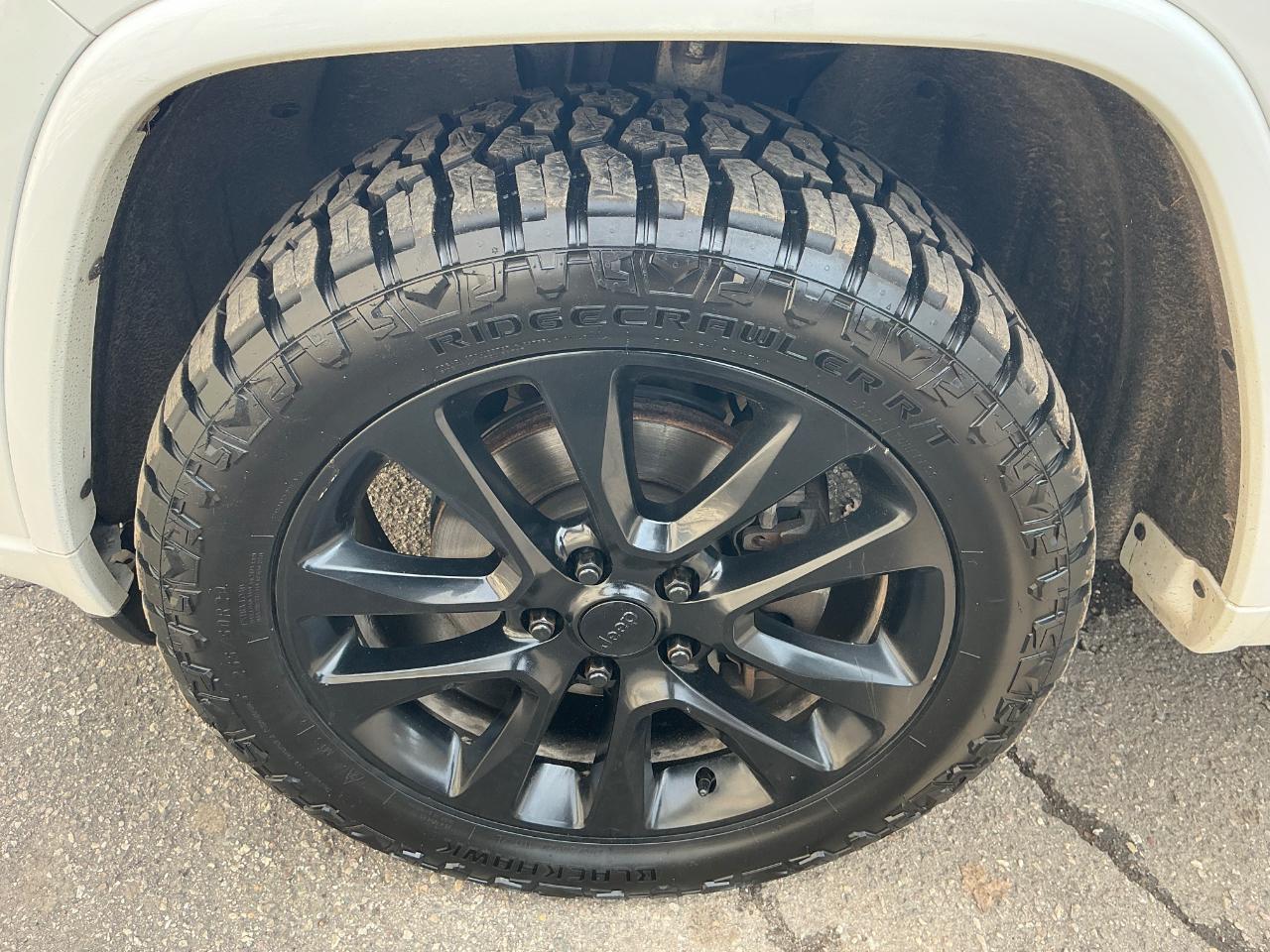 Jeep Grand Cherokee Laredo 4WD 2018