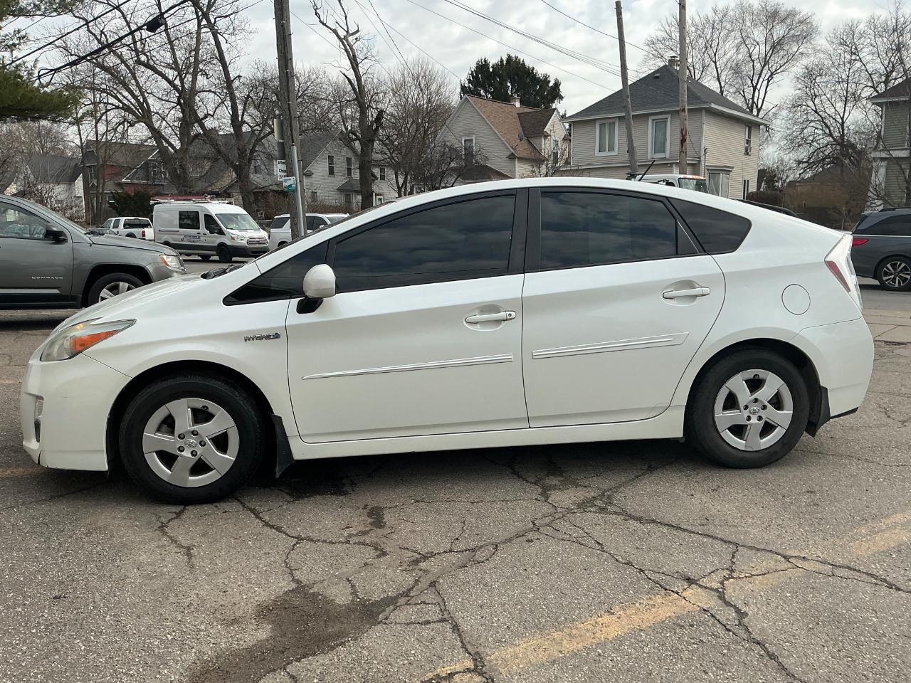 Toyota Prius Prius V 2010