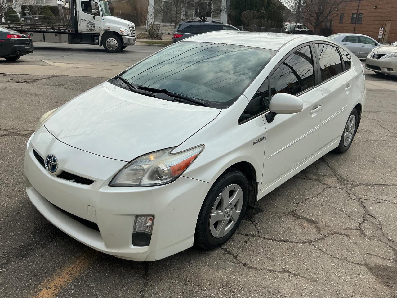 Toyota Prius Prius V 2010
