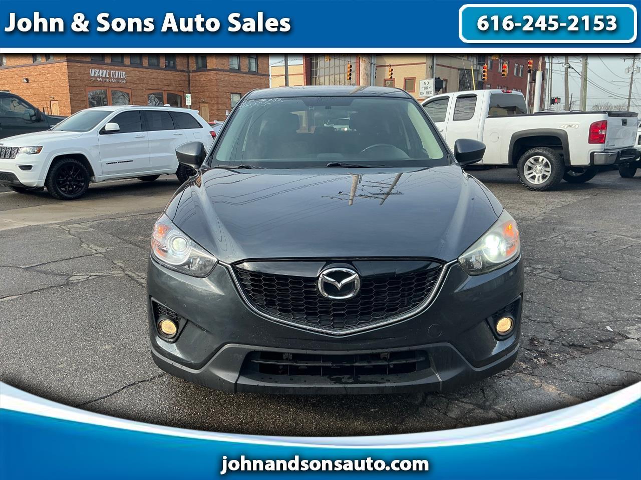 Mazda CX-5 Touring AWD 2015