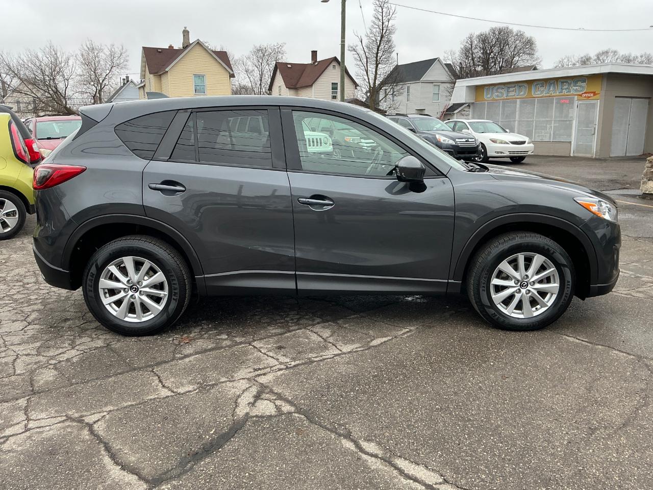 Mazda CX-5 Touring AWD 2015
