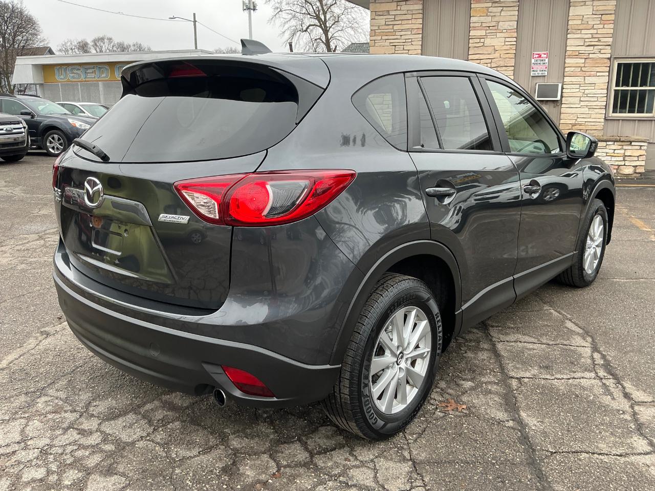 Mazda CX-5 Touring AWD 2015