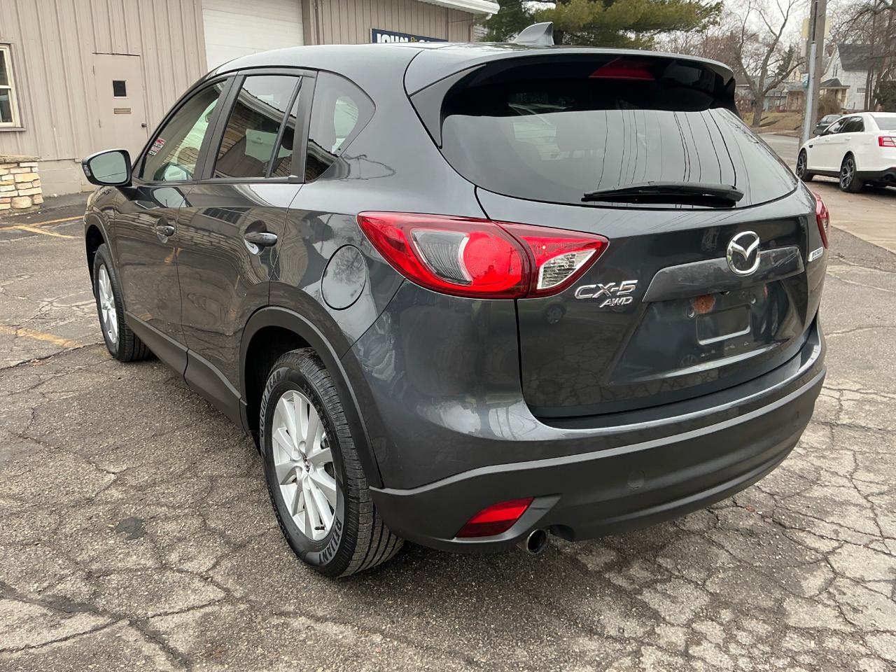 Mazda CX-5 Touring AWD 2015