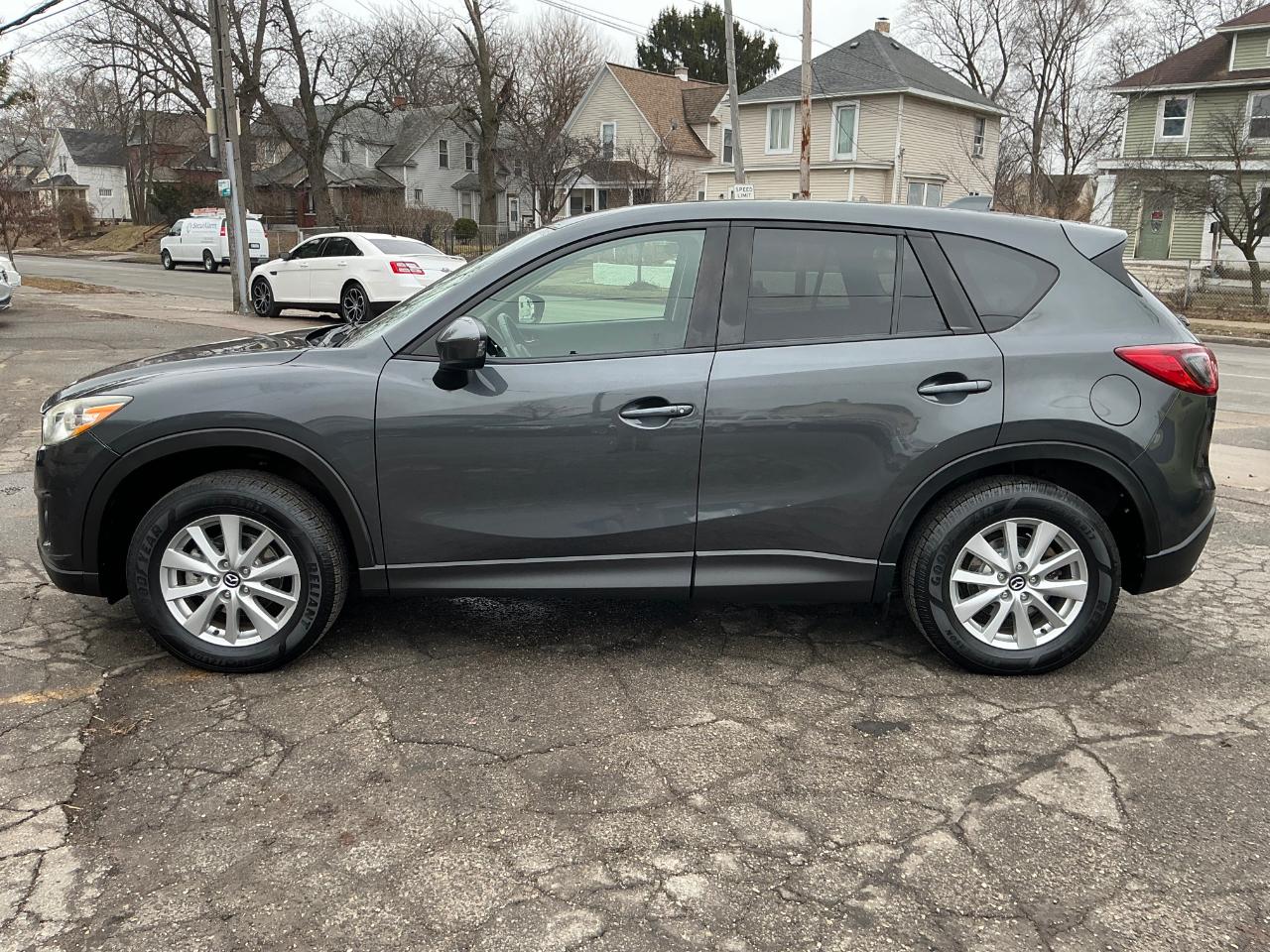 Mazda CX-5 Touring AWD 2015