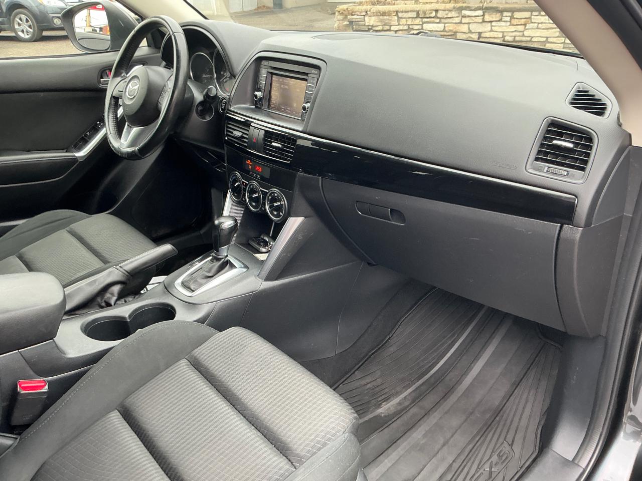 Mazda CX-5 Touring AWD 2015