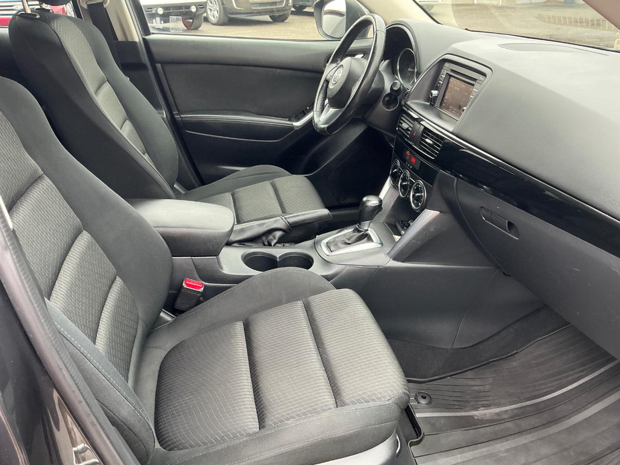 Mazda CX-5 Touring AWD 2015