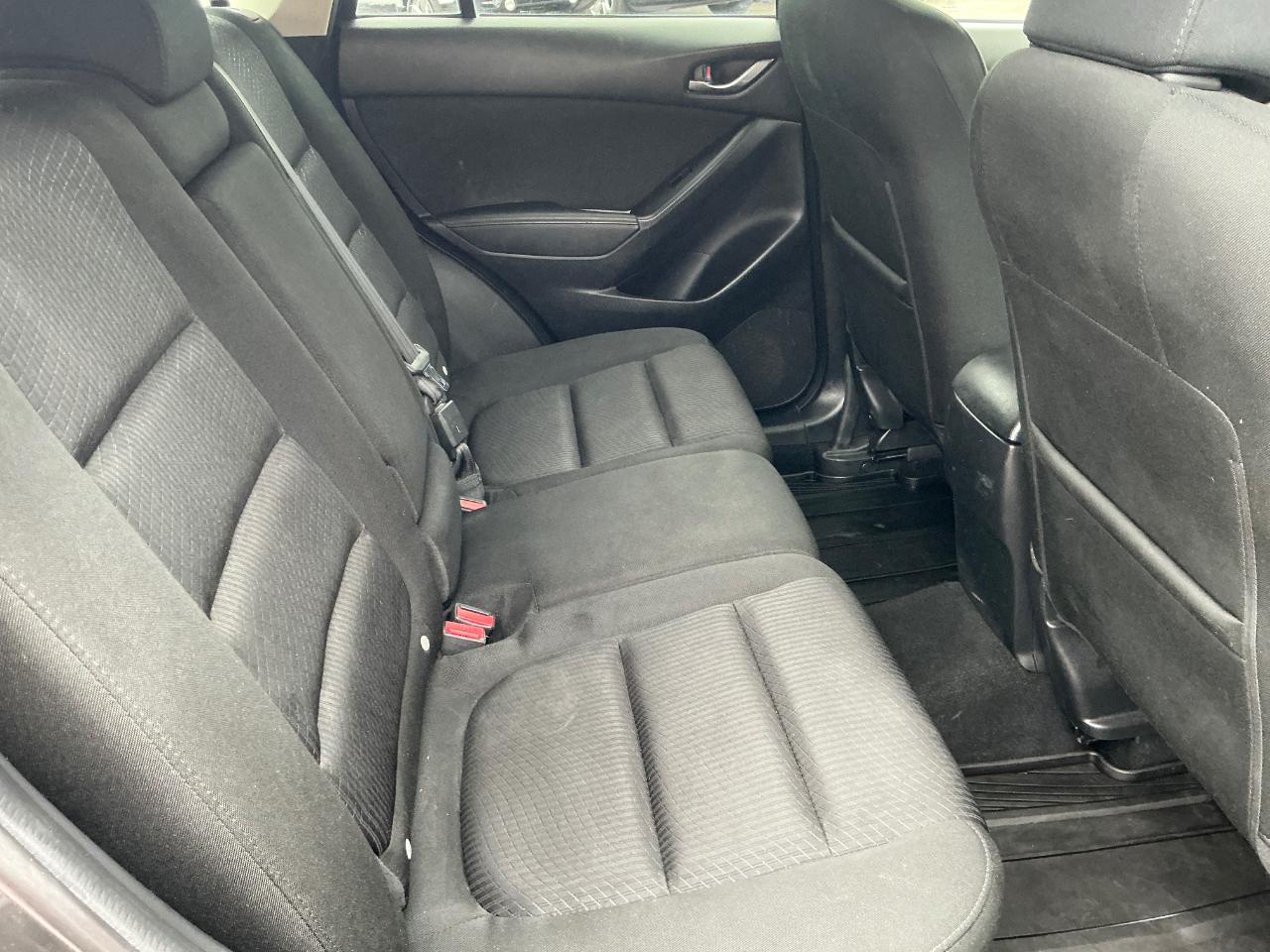 Mazda CX-5 Touring AWD 2015