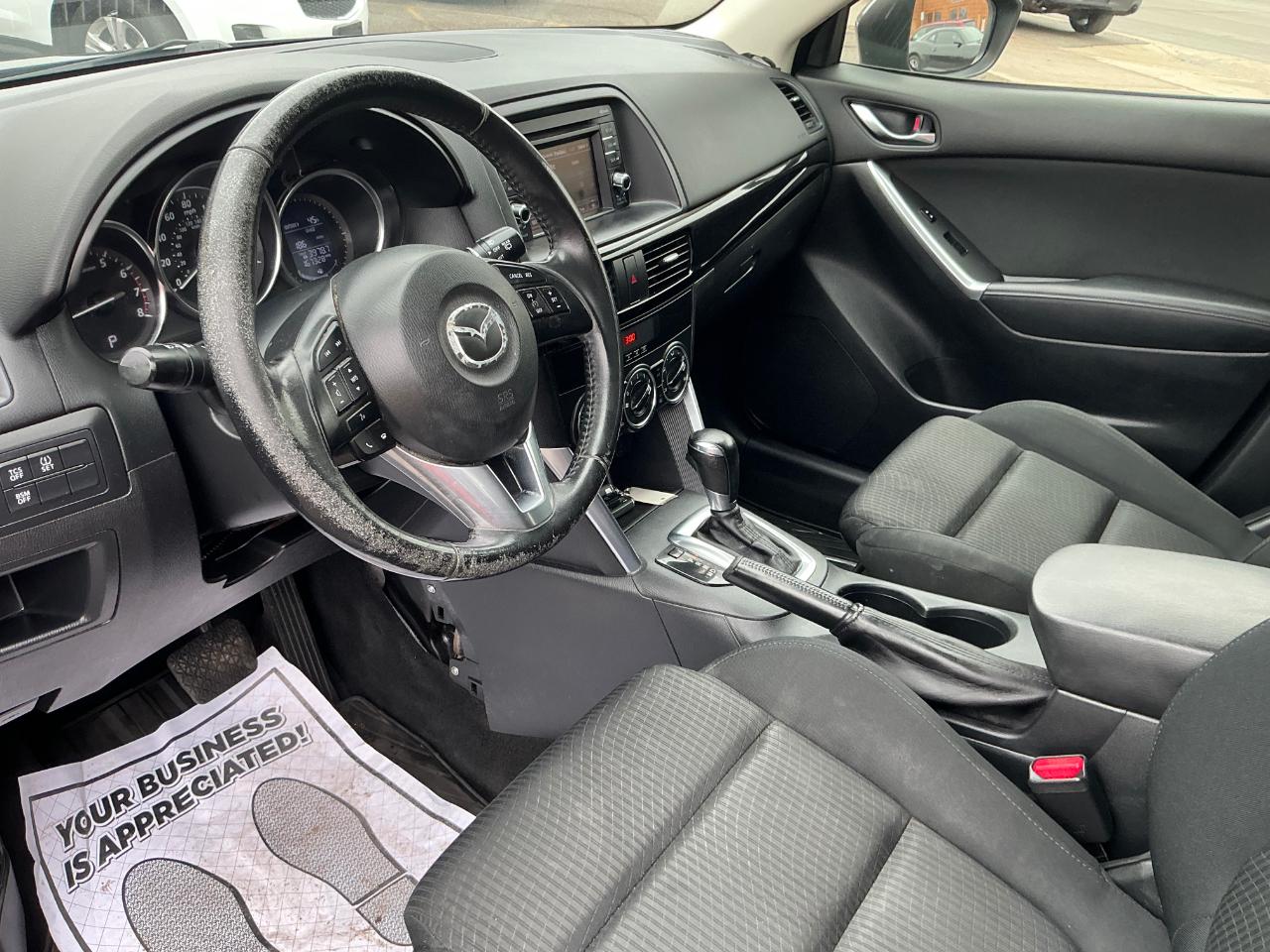 Mazda CX-5 Touring AWD 2015