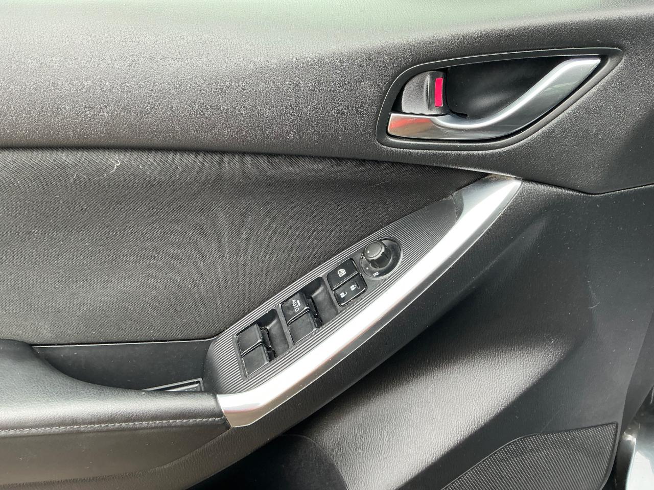 Mazda CX-5 Touring AWD 2015