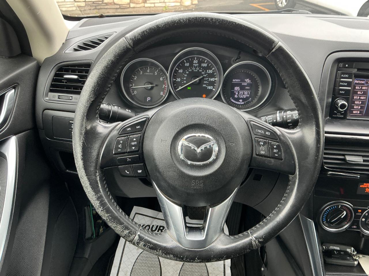 Mazda CX-5 Touring AWD 2015