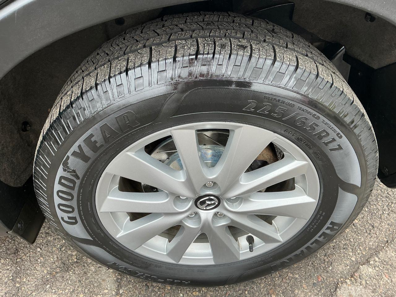 Mazda CX-5 Touring AWD 2015