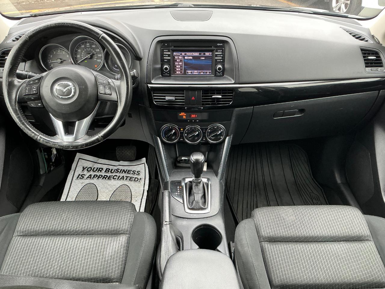 Mazda CX-5 Touring AWD 2015