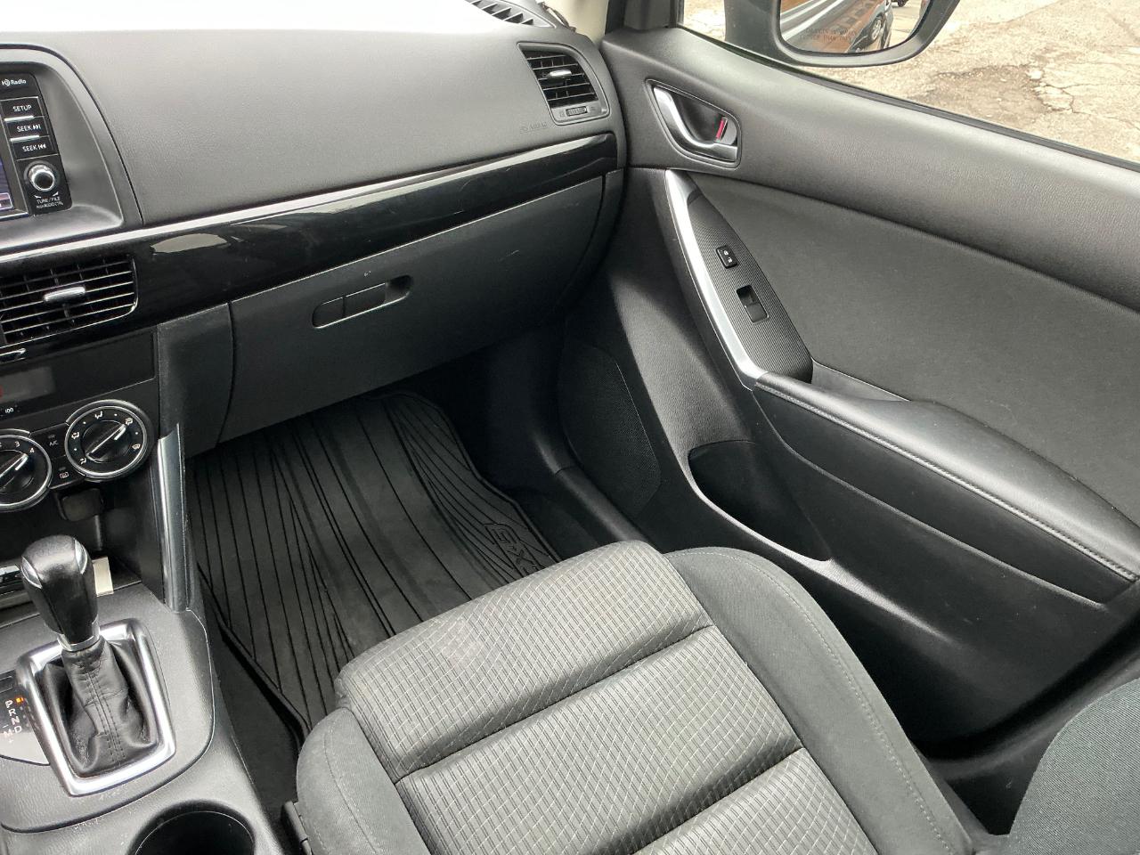 Mazda CX-5 Touring AWD 2015