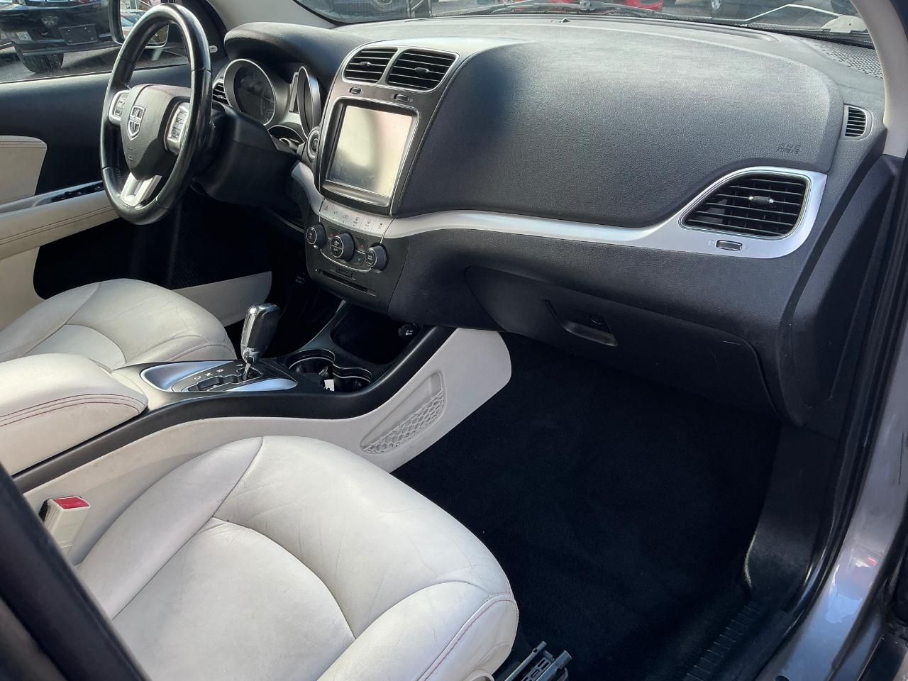 Dodge Journey R/T AWD 2012