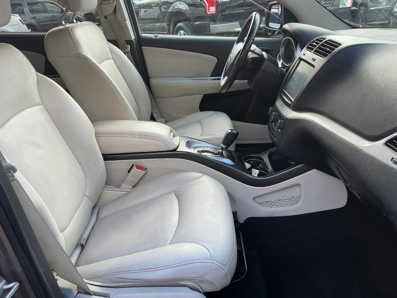 Dodge Journey R/T AWD 2012