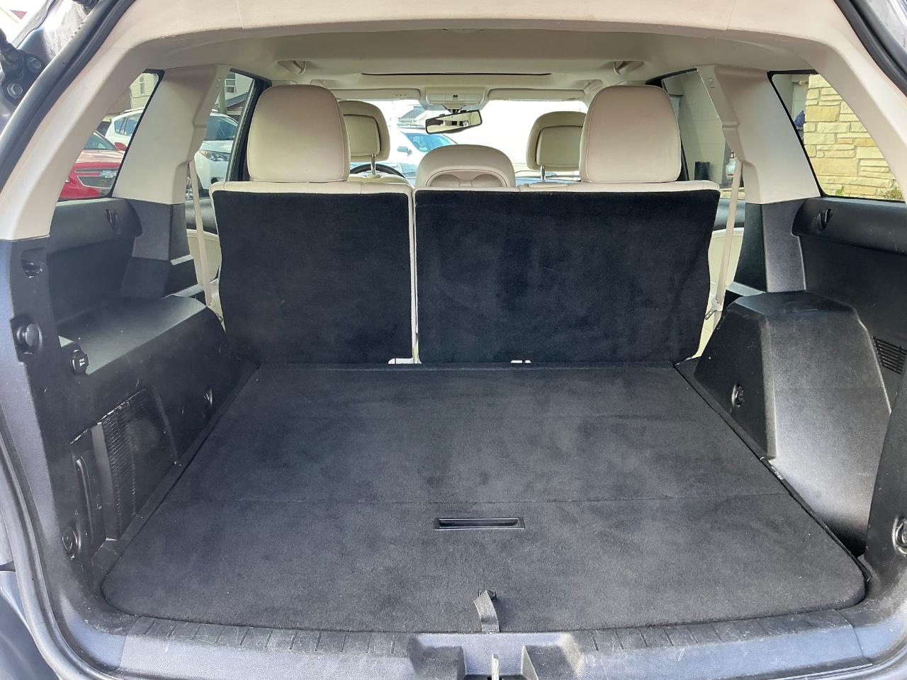 Dodge Journey R/T AWD 2012