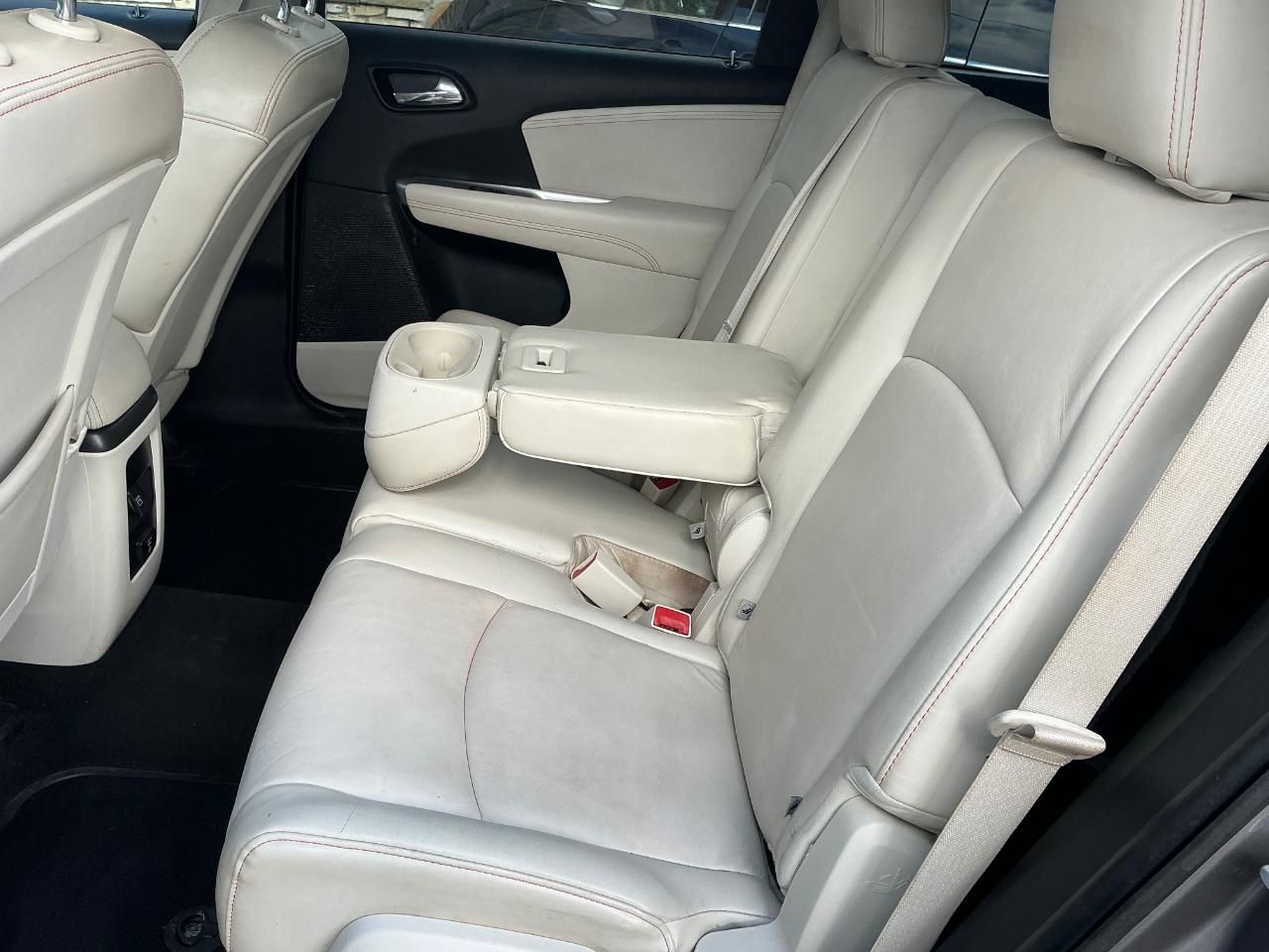 Dodge Journey R/T AWD 2012