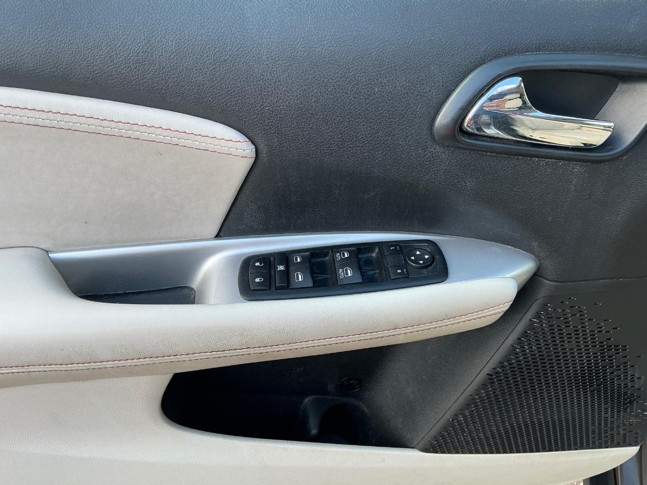 Dodge Journey R/T AWD 2012