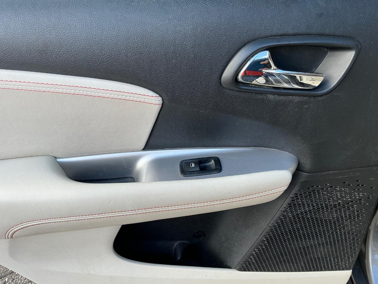 Dodge Journey R/T AWD 2012