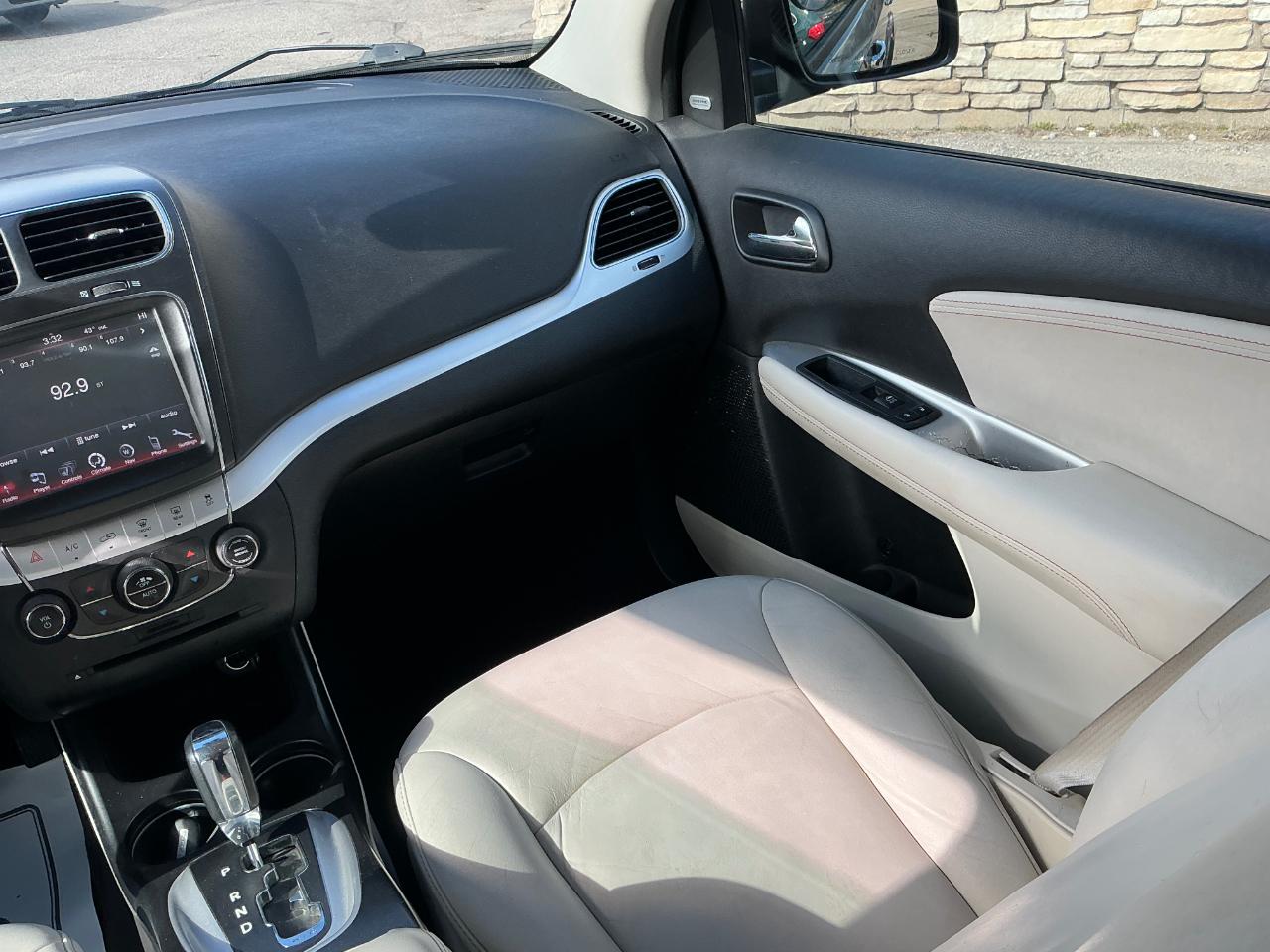 Dodge Journey R/T AWD 2012